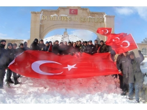 Başkan Şemsettin Akağaç: "Terörü Lanetliyorum"