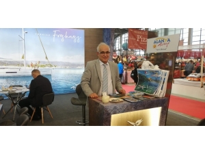 Altav Üyesi Topçu: "2020’de Finlandiya Turisti Yüzde 10-15 Artacak"