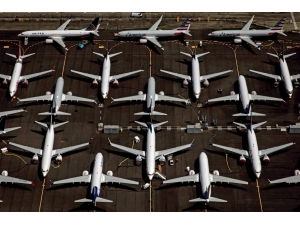 Boeing 737 Max Yazılımında Yeni Bir Sorun Daha Ortaya Çıktı