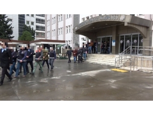 Gaziantep’te Sahte Evlilik Operasyonunda 6 Kişi Tutuklandı