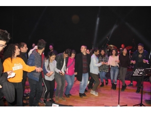 Diyarbakır’da Grup Barabar Fırtınası