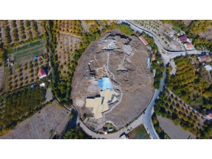 Arslantepe Höyüğü’nde 2019’da Da Önemli Kalıntılar Gün Yüzüne Çıktı