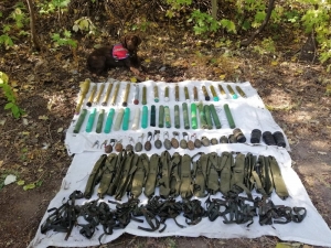 Bingöl’de Terör Ve Uyuşturucuya Darbe Vuruldu