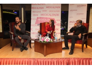 Yeni Yılın İlk Söyleşisinde ‘Mutluluk’ Konuşuldu