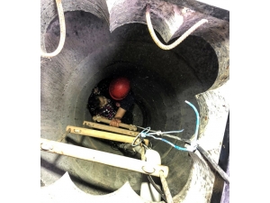 Arnavutköy’de 8 Metrelik Kuyuya Düşen Küçük Kız İtfaiye Ekiplerince Kurtarıldı