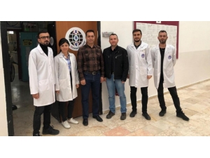 Dpü’nün Projesine Ab’nin Cost Programı’ndan Destek