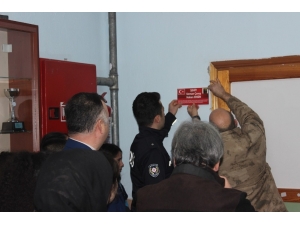 Şehitlerin İsimleri Sınıflarda Yaşayacak