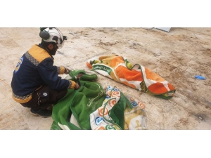 Rus Uçaklarından Halep’e Hava Saldırısı: 2’si Çocuk 4 Ölü