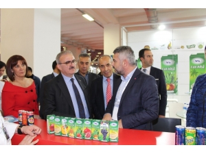 Vali Karaloğlu: "2023 Hedefi 70 Milyon Turist, 70 Milyar Dolar Gelir”