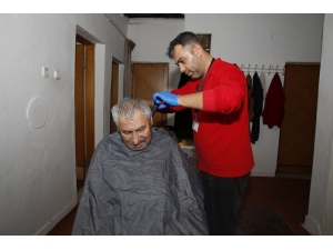 Yaşlılar Büyükşehir İle Yalnız Değiller