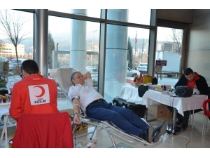 Kan Ve Kök Hücre Bağışına Medikar Hastanesi’nden Destek