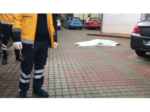 Kartal’da Binanın 9. Katından Atlayan Genç Hayatını Kaybetti