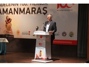 "100. Yıl Kutlamalarının Asıl Sebebi, Tarih İle Bağımızı Güçlü Tutmaktır"