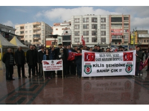 Kilis’e Roketli Saldırının Yıl Dönümü