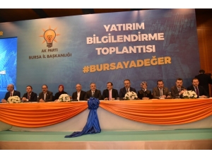 “Ankara Bursa Hızlı Treni İçin Siyasi İrade Tam”