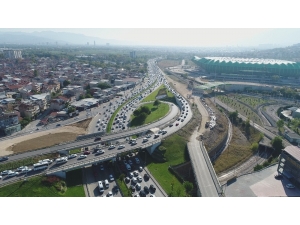 Acemler Kavşağı İhaleye Çıkıyor