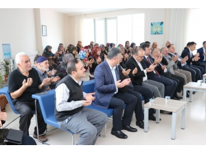 Beyşehir’de Palyatif Hasta Ve Yakınlarına Moral Etkinliği