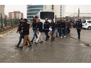 Batman’da Sahte Rapor Operasyonunda 5 Kişi Tutuklandı