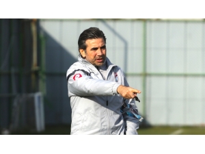 Özköylü: “İyi Bir Boluspor Sahada Olacak”