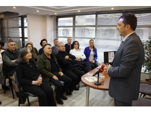 Karadeniz Bölgesi Tabip Odaları Toplantısı