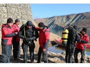 Kayıp Gülistan’ı Arama Çalışmaları 14’üncü Gününde Genişletildi