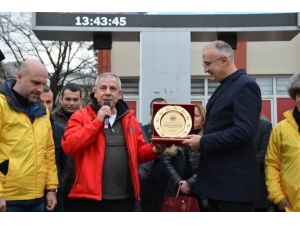 Off-road Şenliği Sosyal Yardımlaşma Etkinliğine Dönüştü