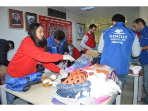 Bartın’dan İdlib’e Yardım Eli