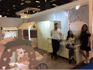 Bursalı Çocuk Mobilya Firması 2020’de İhracata Odaklanacak