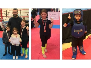 Ahıska Türkü Çocukların Muay-thai Başarısı