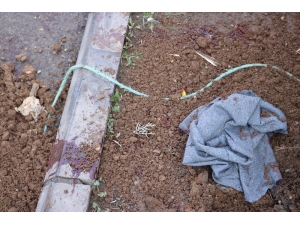 Otomobil Çarpan Çekçek Arabası Kullanıcısı Yaşamını Yitirdi