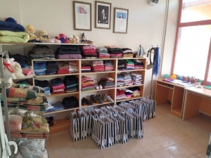 Salihli Beşiktaşlılardan Öğrencilere Destek