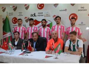 Isparta 32 Spor’dan Transfer Şov