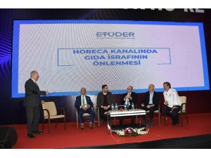 Antalya Horeca’da Gıda İsrafı Ele Alındı