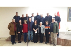 Muhtarlar Bağımlılığa Karşı Bilgilendirildiler