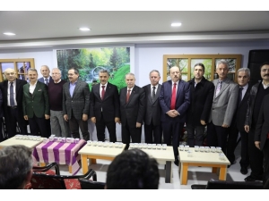 Şalpazarı Ağasarlılar Derneği Yoğun Katılımla Açıldı