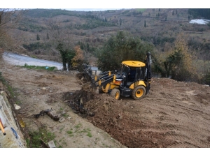 Yangın Mağduru Vatandaşın Yardımına İzmit Belediyesi Koştu