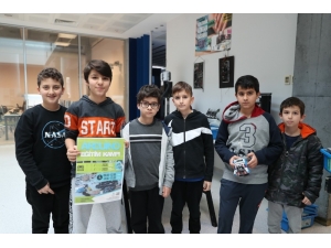 Başakşehir’de Ardunio Kampı Başladı