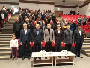 Şehid Bedirhan Bebeğin İsminin Verildiği Sergi Açıldı