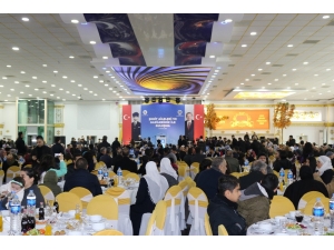 Vali Güzeloğlu, Şehit Ve Gazi Aileleriyle Bir Araya Geldi