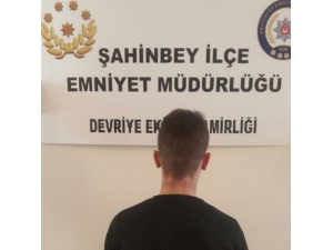 11 Yıl Kesinleşmiş Cezası Bulunan Şahıs Yakalandı