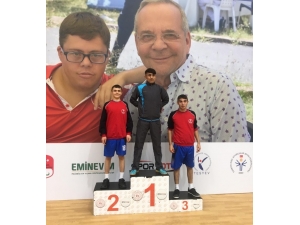 Adıyamanlı Sporcuların Başarısı