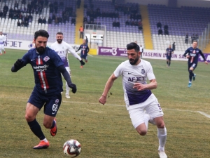 Tff 2. Lig: Afjet Afyonspor: 1 - H. Trabzon: 0
