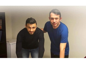 Hakan Bilgiç Bandırmaspor’da