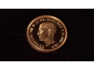 İngiltere Tarihinin En Pahalı 1 Poundu Satıldı