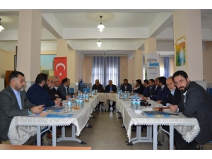 Eğitime Destek Platformu İç Anadolu Bölge Toplantısı Yapıldı