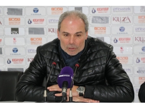 Engin İpekoğlu: "Takımın Kazanma Arzusu Vardı"