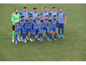 Ergene Velimeşespor Uşak Deplasmanında