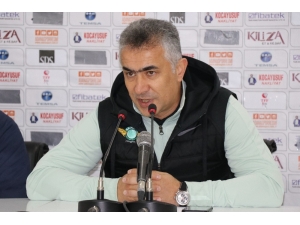 Mehmet Altıparmak: "İrfan Can’ı Maça Damga Vurdu"