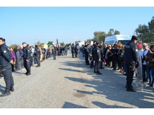 Aydın Valiliği, Chp’li Hüseyin Yıldız’ın Fiziki Müdahale İddialarını Yalanladı