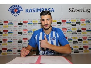 Berk Çetin, Kasımpaşa’da